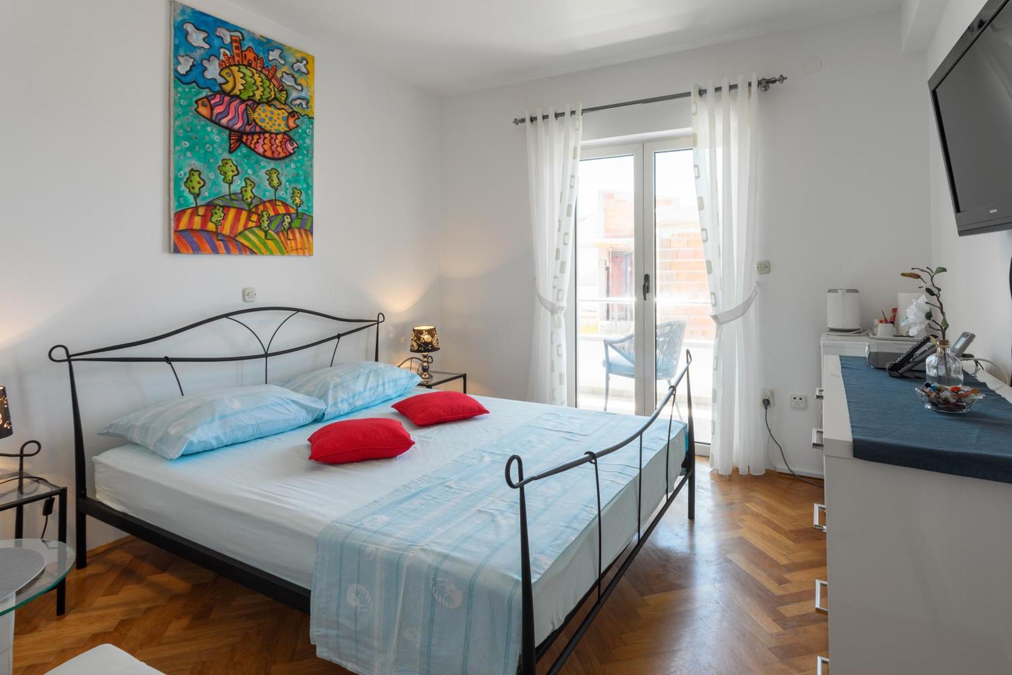 חוואר Apartmani Jakic 2 מראה חיצוני תמונה