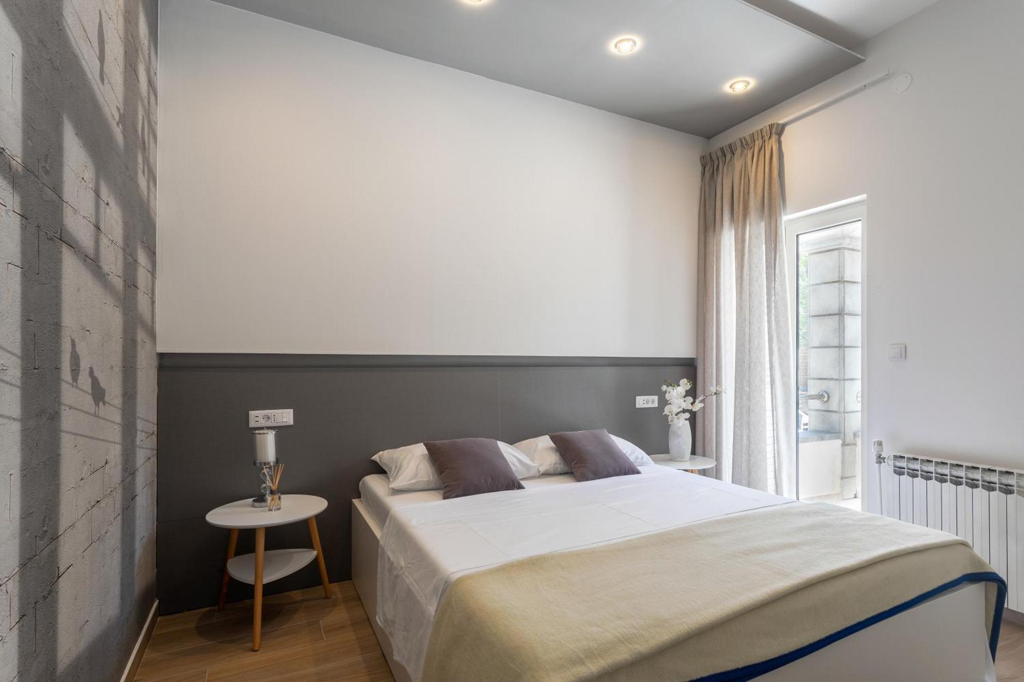 חוואר Apartmani Jakic 2 מראה חיצוני תמונה